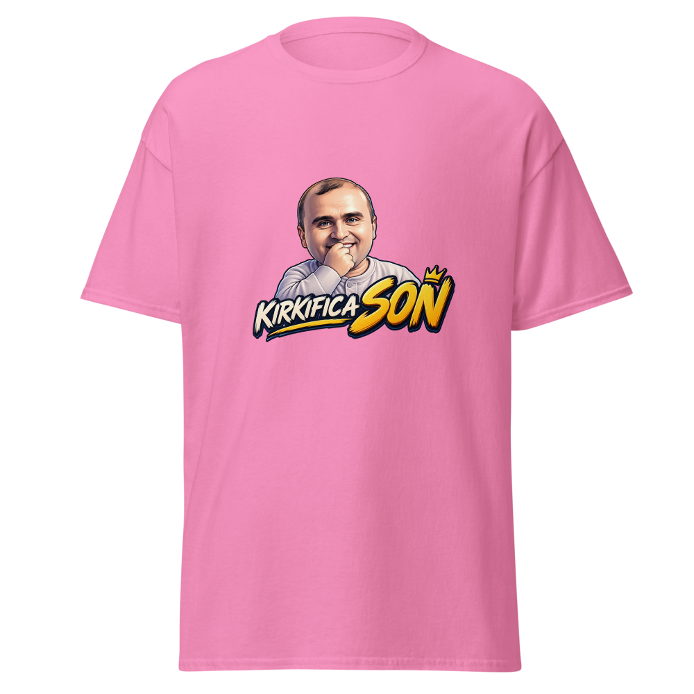 Unisex Kirkified Classic Tee | Gildan 5000