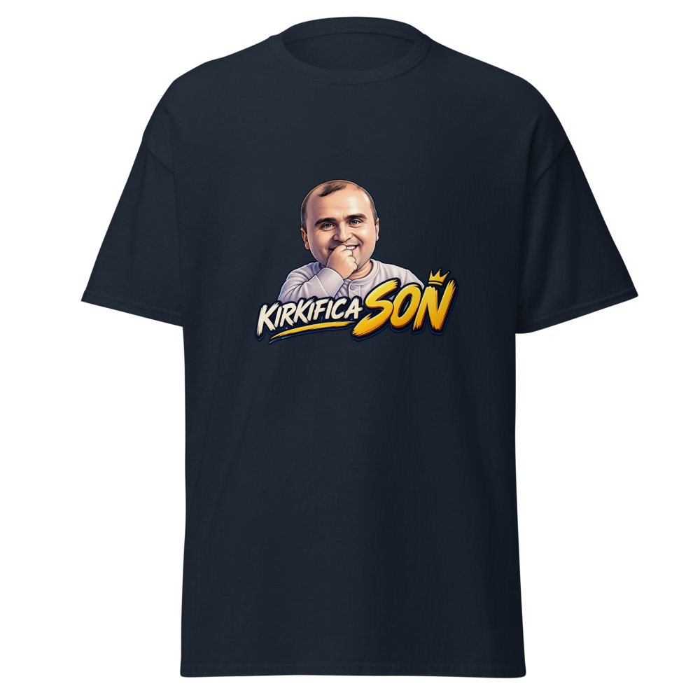 Unisex Kirkified Classic Tee | Gildan 5000