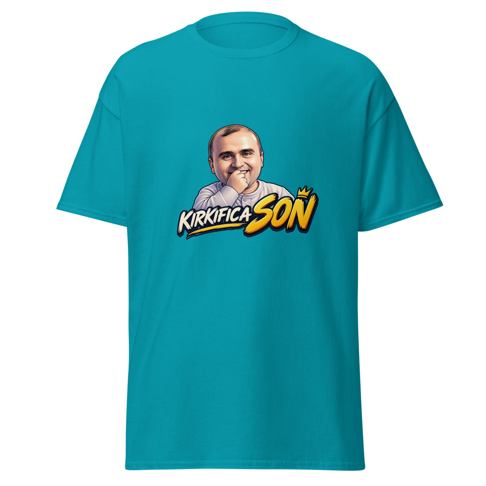 Unisex Kirkified Classic Tee | Gildan 5000