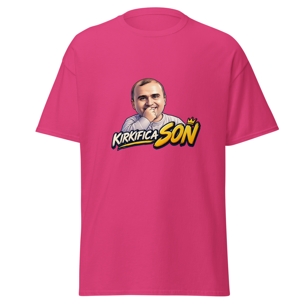 Unisex Kirkified Classic Tee | Gildan 5000