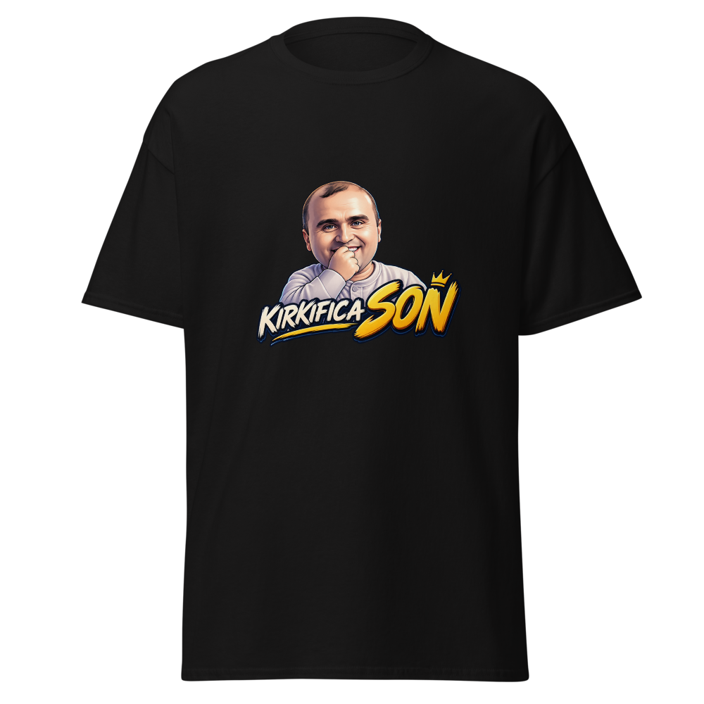 Unisex Kirkified Classic Tee | Gildan 5000