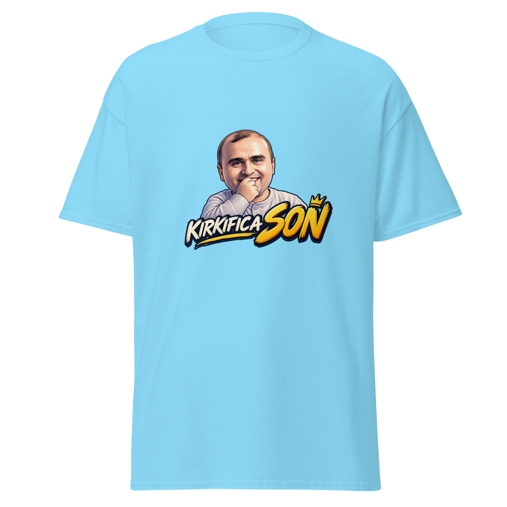 Unisex Kirkified Classic Tee | Gildan 5000