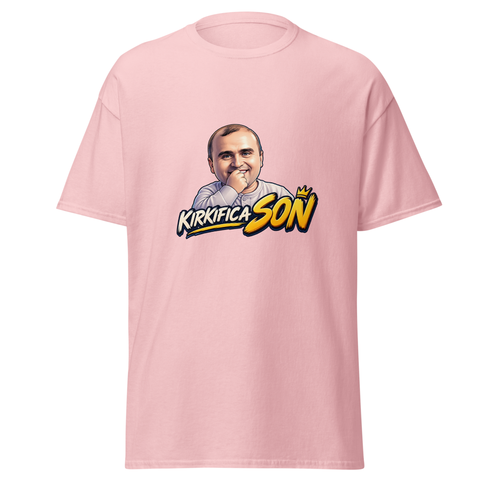 Unisex Kirkified Classic Tee | Gildan 5000