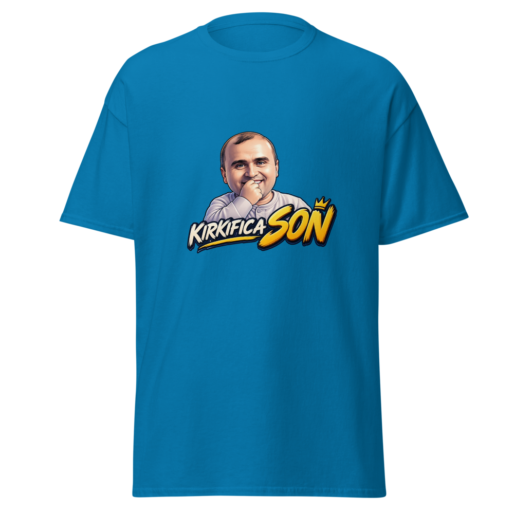 Unisex Kirkified Classic Tee | Gildan 5000