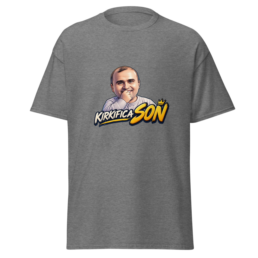 Unisex Kirkified Classic Tee | Gildan 5000