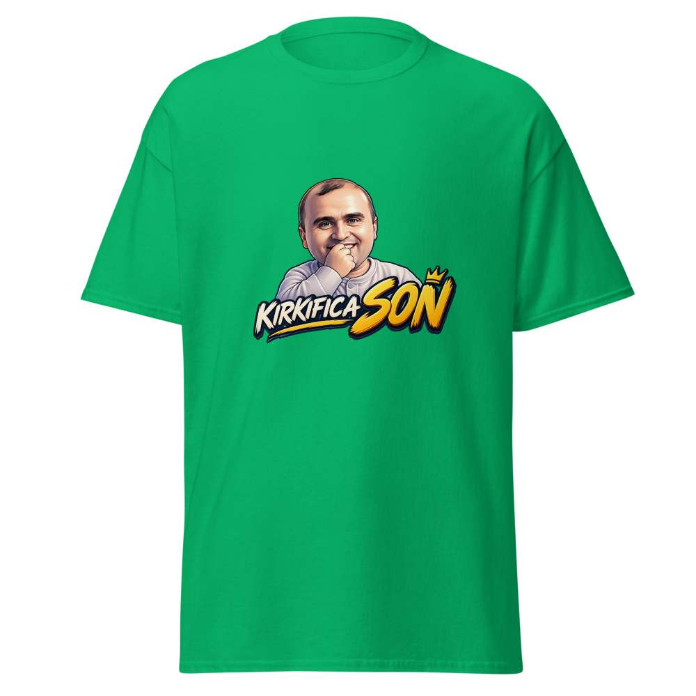 Unisex Kirkified Classic Tee | Gildan 5000