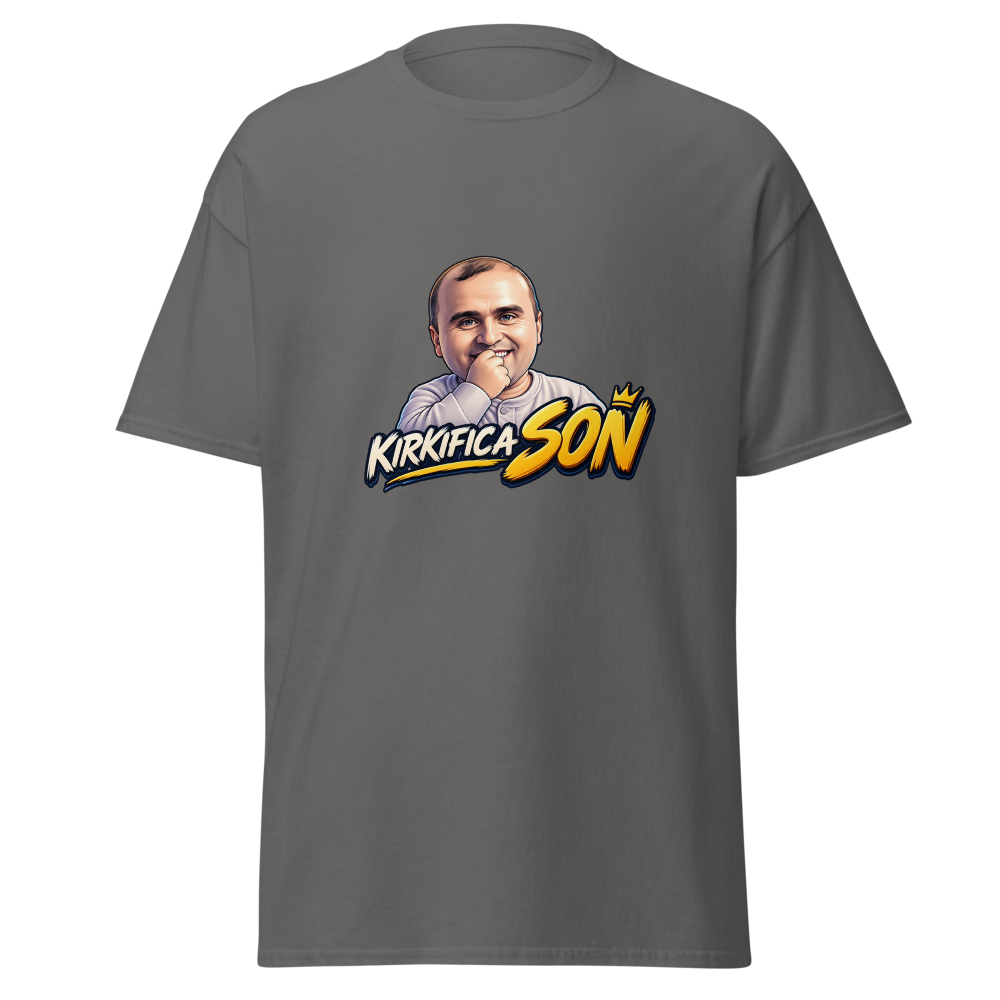 Unisex Kirkified Classic Tee | Gildan 5000