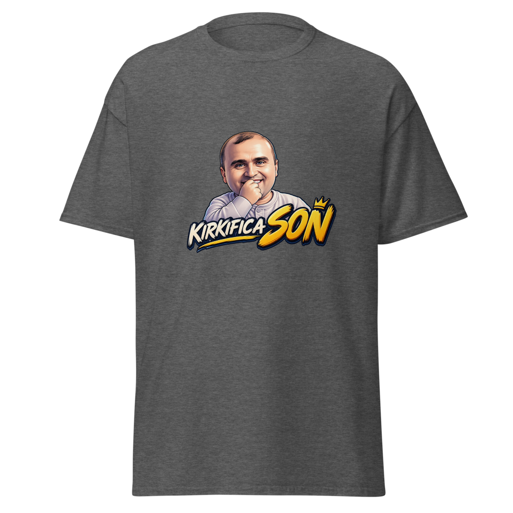 Unisex Kirkified Classic Tee | Gildan 5000