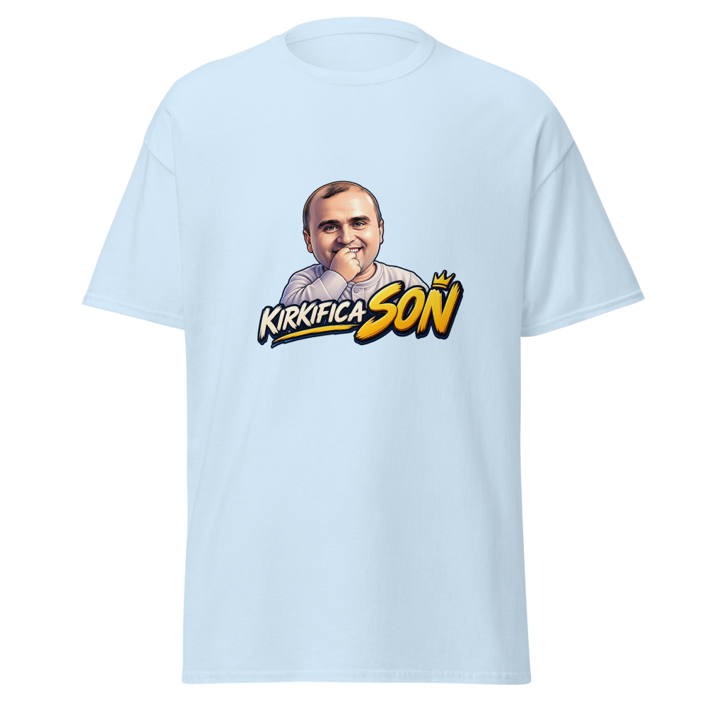 Unisex Kirkified Classic Tee | Gildan 5000