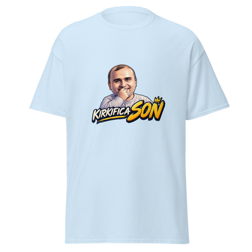 Unisex Kirkified Classic Tee | Gildan 5000